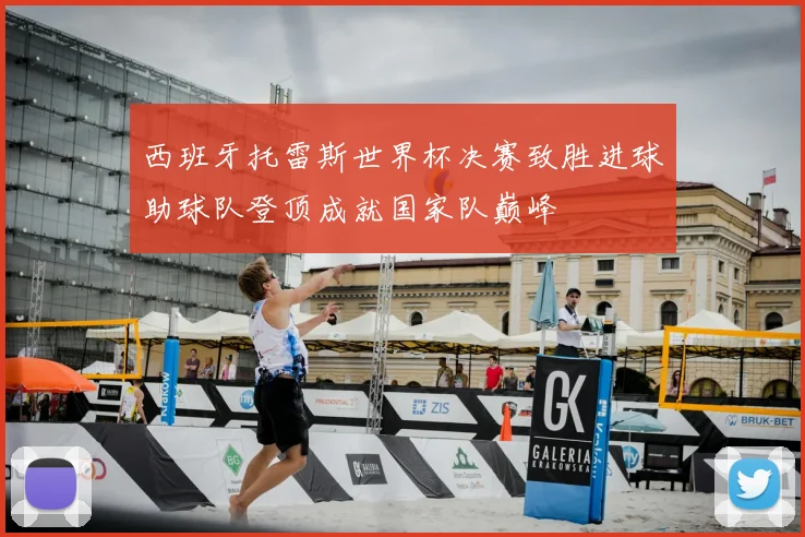 西班牙托雷斯世界杯决赛致胜进球助球队登顶成就国家队巅峰